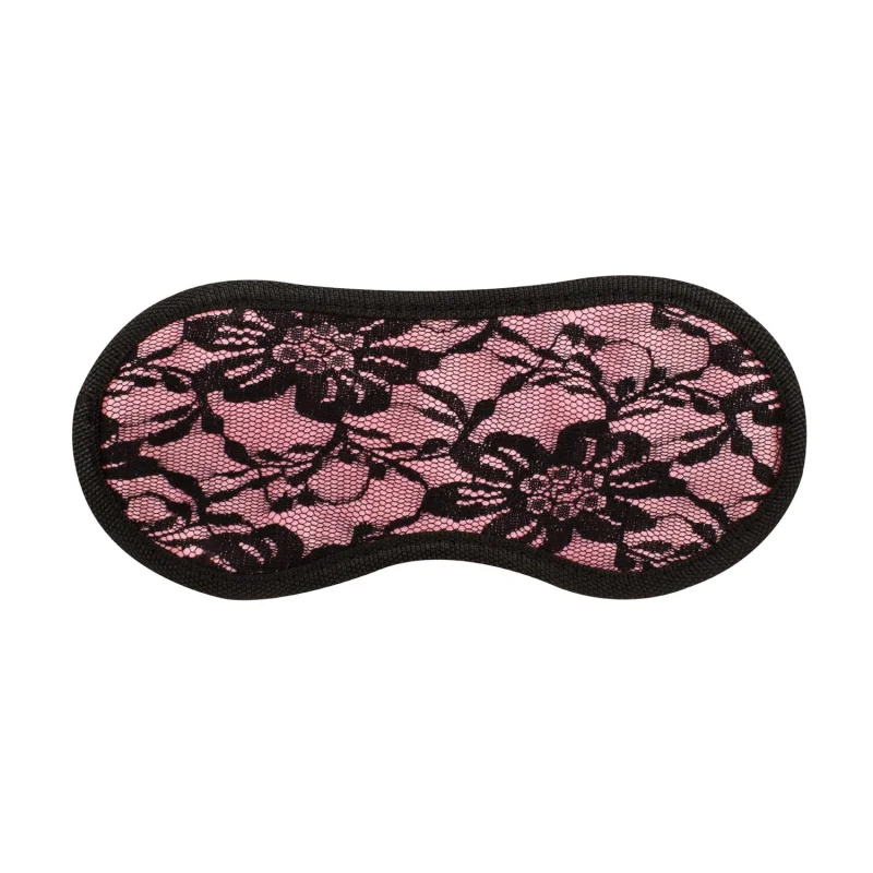 Bedroom Fantasies - Bound By Lace - Σετ Bondage με Δαντέλα - Ροζ product.details.thumbnail 3