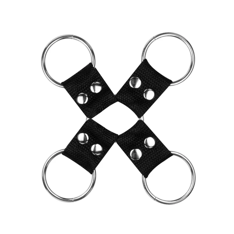 Bedroom Fantasies - Bound By Lace - Σετ Bondage με Δαντέλα - Ροζ product.details.thumbnail 4