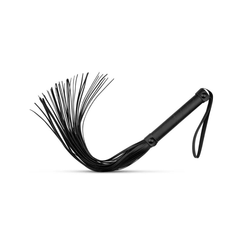 Bondage Set 5-piece - Bdsm Set With Cuffs, Blindfold, Flogger And Candles product.details.thumbnail 4