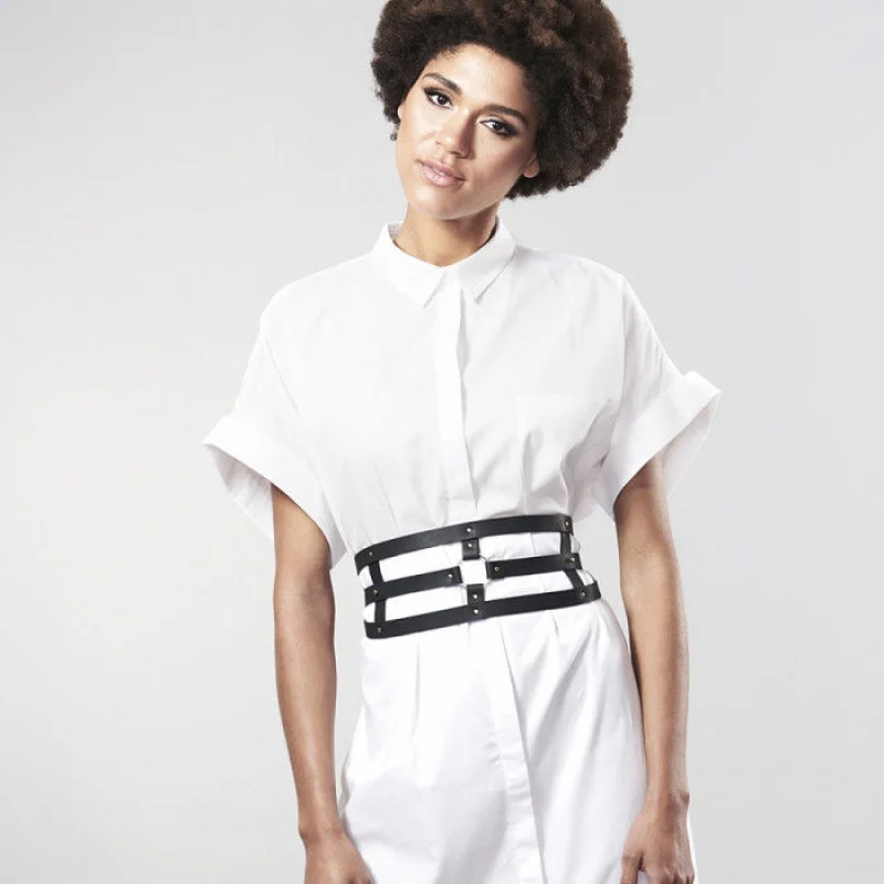 Maze - Belt With Strap And Cuffs - S/l product.details.thumbnail 2