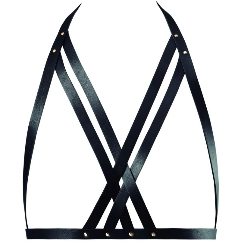 Maze - Women's Halter Bra Harness - S/l