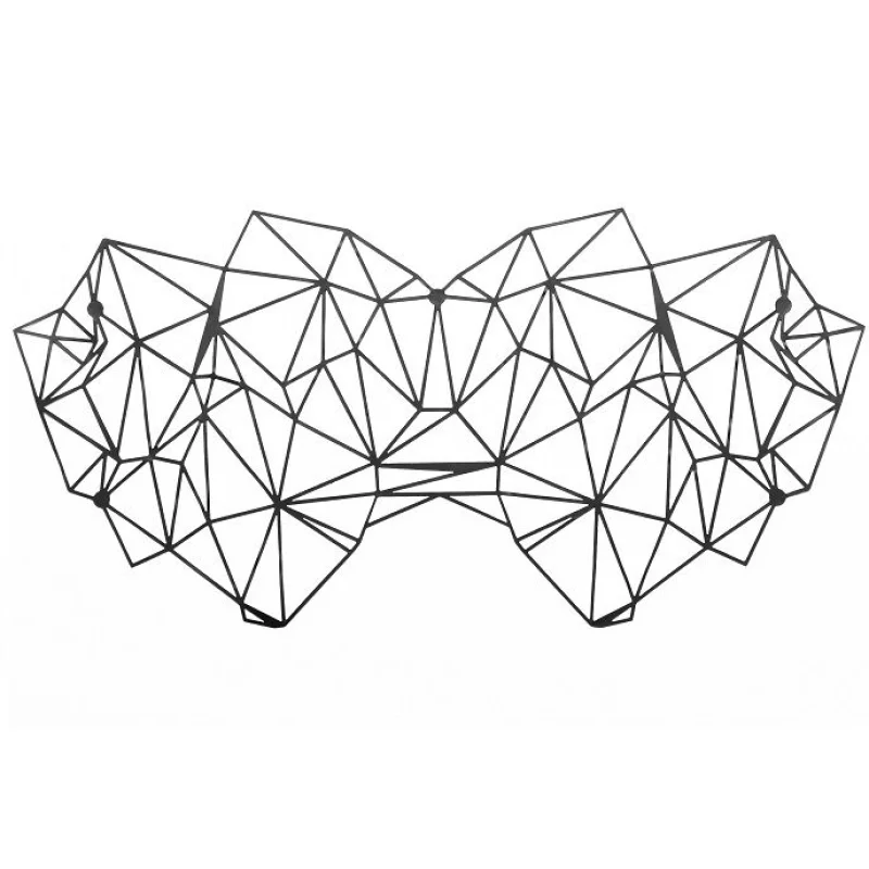 Kristine - Vinyl Self-adhesive Face Mask Set - 6 Pcs product.details.thumbnail 1