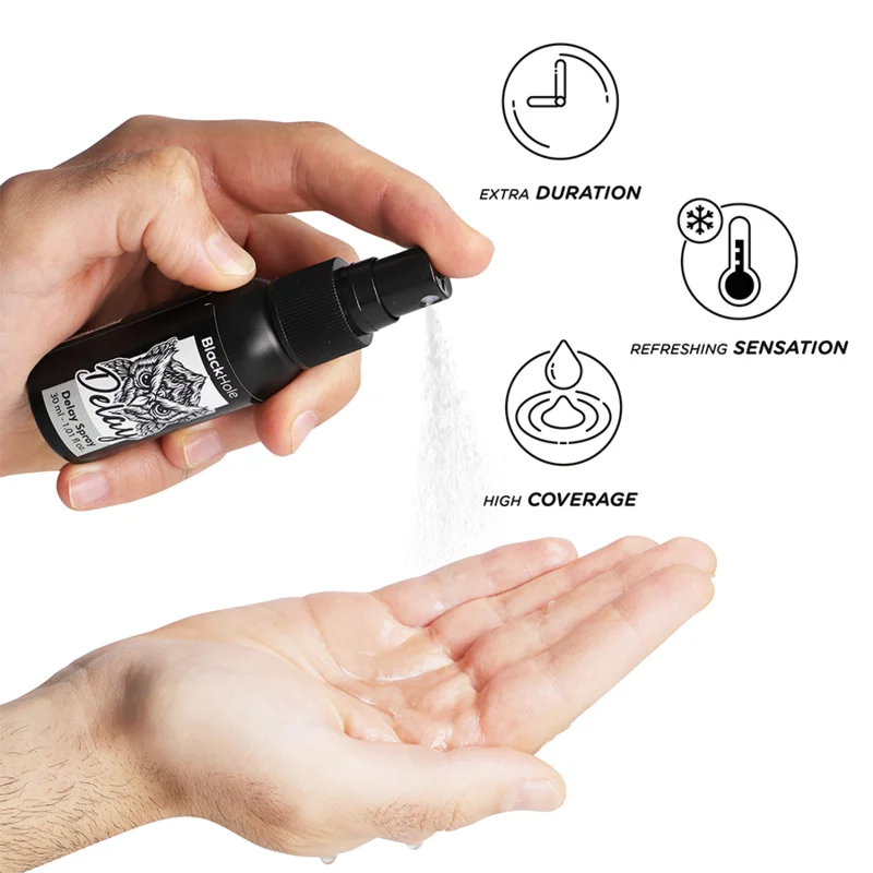 Study Forte - Delay Spray - 30 Ml product.details.thumbnail 4