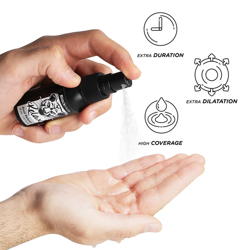 Explorer - Anal Relaxing Spray 30 Ml product.details.thumbnail 3
