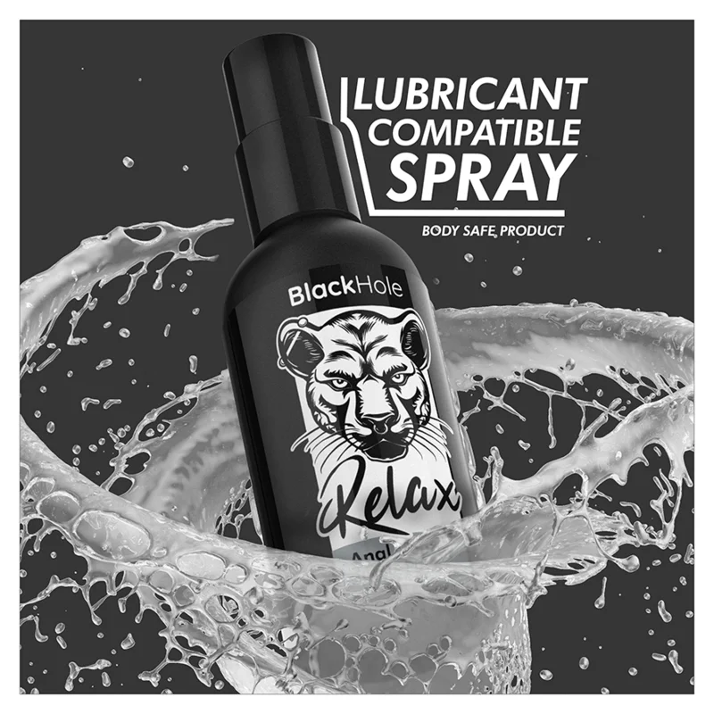 Explorer - Anal Relaxing Spray 30 Ml product.details.thumbnail 4