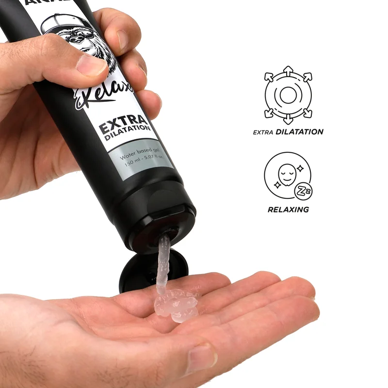 Anal Relax - Πρωκτικό Λιπαντικό Χαλάρωσης - 150 Ml product.details.thumbnail 2