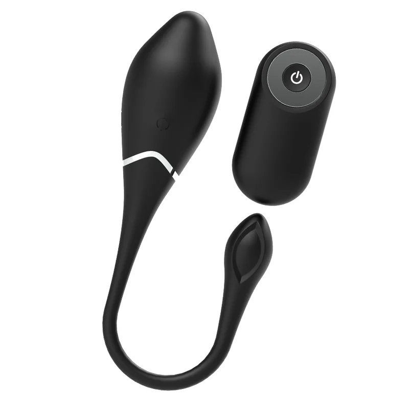 Jenell - Rechargeable Vibrating Egg product.details.thumbnail 1