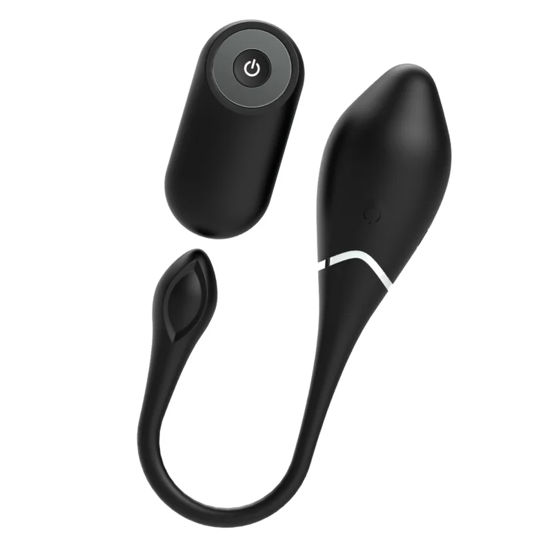 Jenell - Rechargeable Vibrating Egg product.details.thumbnail 2