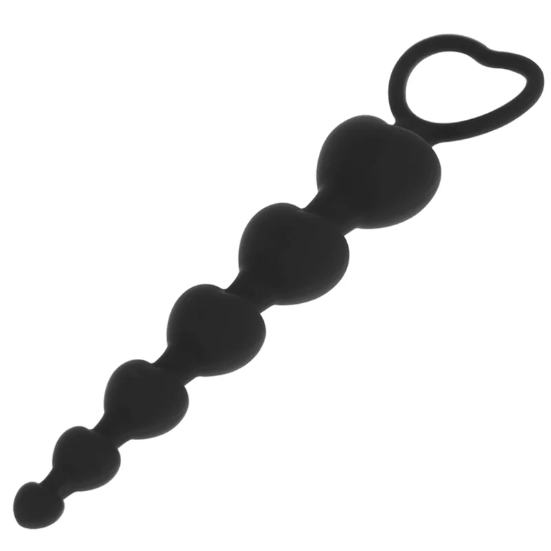 Mila - Πρωκτικές Μπάλες Σιλικόνης - 16 Cm product.details.thumbnail 1