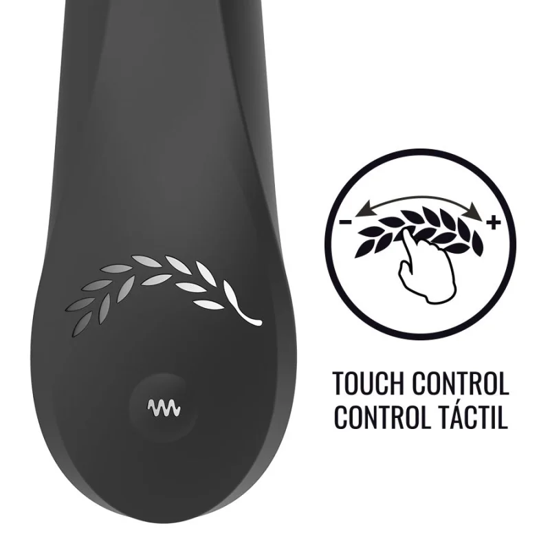 Kean - Δονούμενος Διεγέρτης με Touch Control