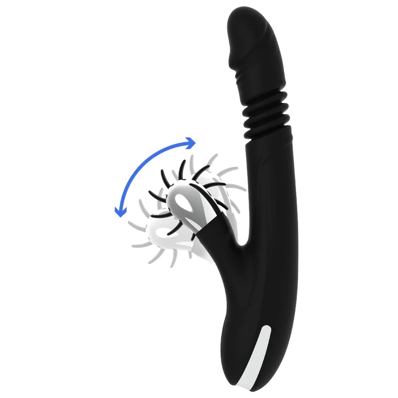 Bunny Reed - Up And Down Rabbit Vibrator 24 Cm product.details.thumbnail 3