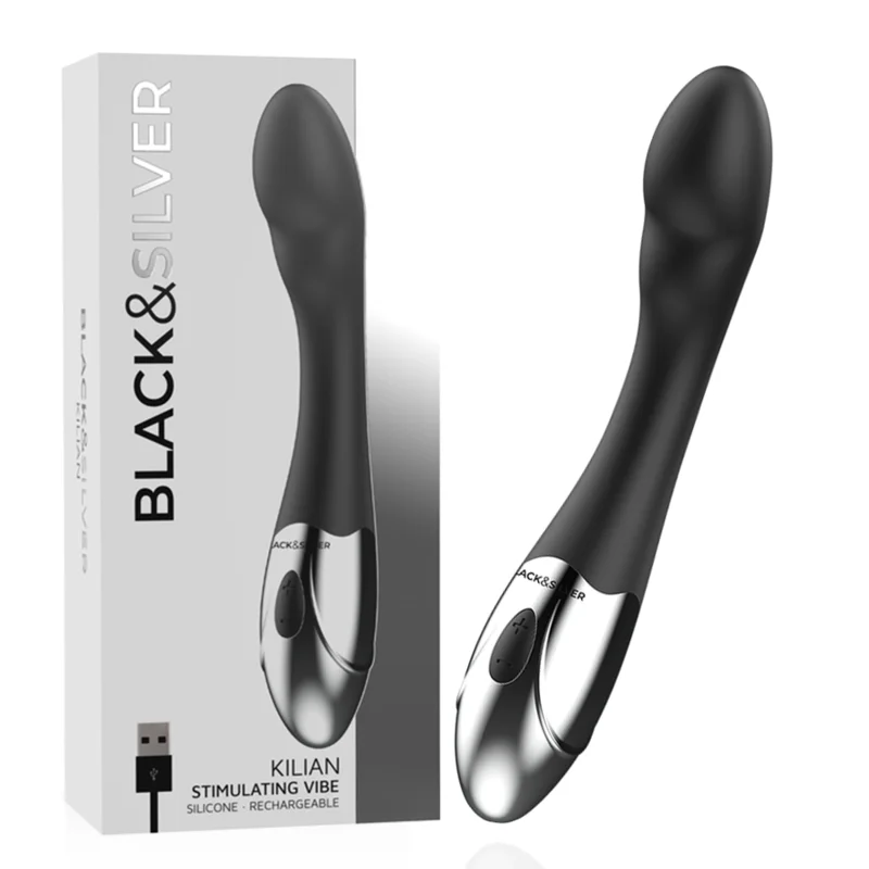 Kilian - G-spot Vibrator - 20 Cm