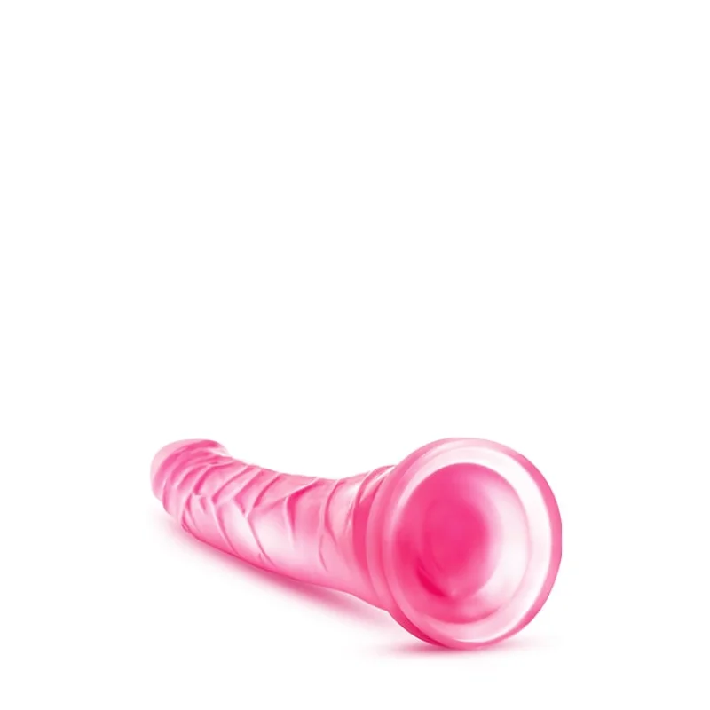 B Yours Sweet N Hard 6 Inch Realistic Pink Dildo product.details.thumbnail 2