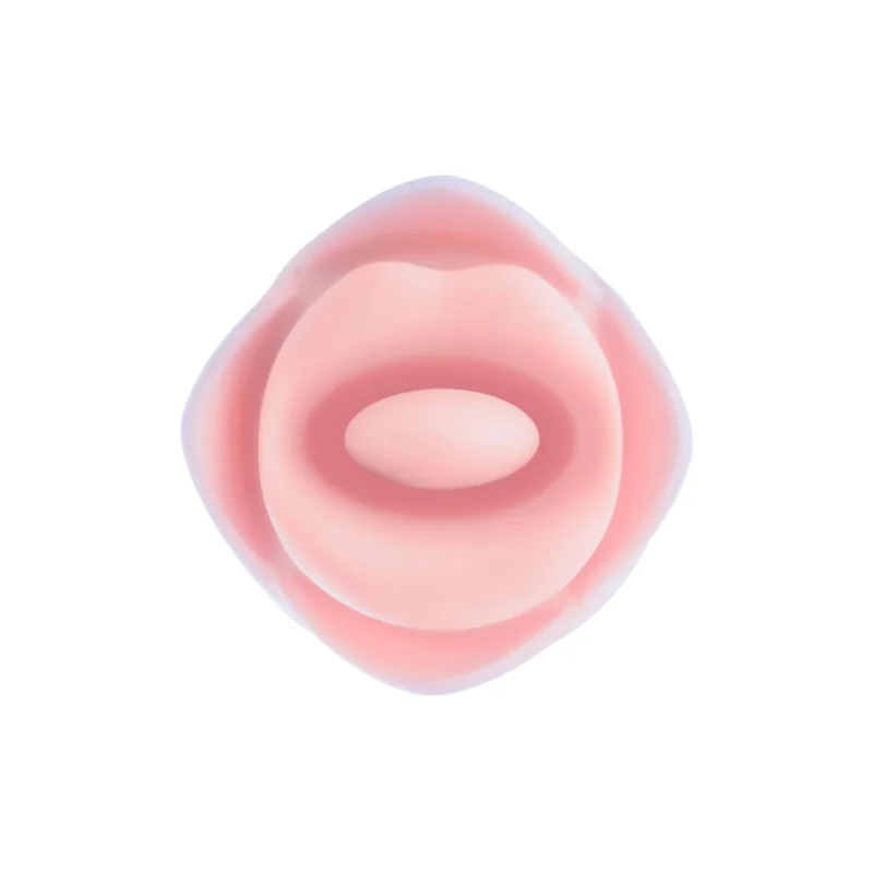 Kissing Rose - Διεγέρτης Κλειτορίδας Σιλικόνης με French Kiss - Επαναφορτιζόμενος product.details.thumbnail 3