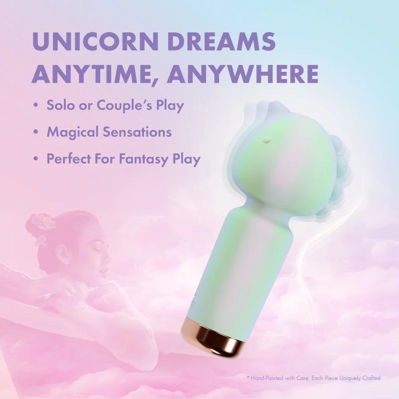 Unicorn Dreams - Δονούμενος Διεγέρτης product.details.thumbnail 4