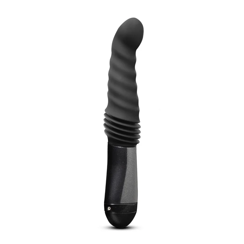 Lazarus - Thrusting G-spot & Prostate Stimulator - Black product.details.thumbnail 2