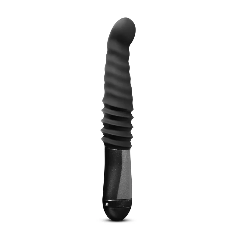 Lazarus - Thrusting G-spot & Prostate Stimulator - Black product.details.thumbnail 3
