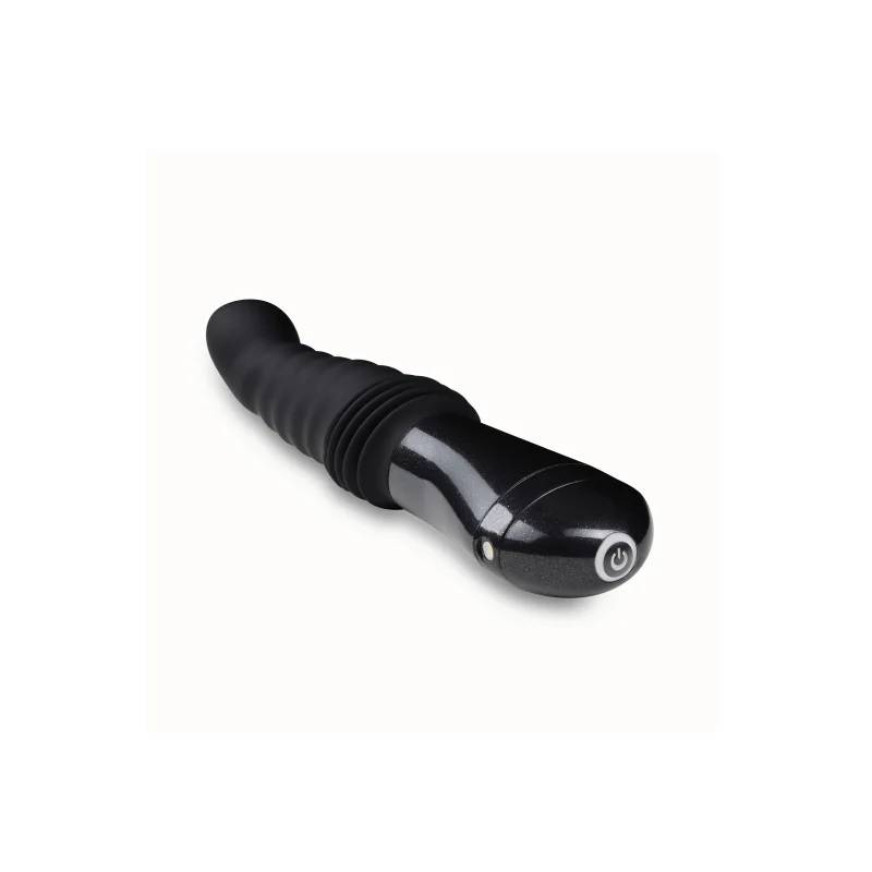 Lazarus - Thrusting G-spot & Prostate Stimulator - Black product.details.thumbnail 4