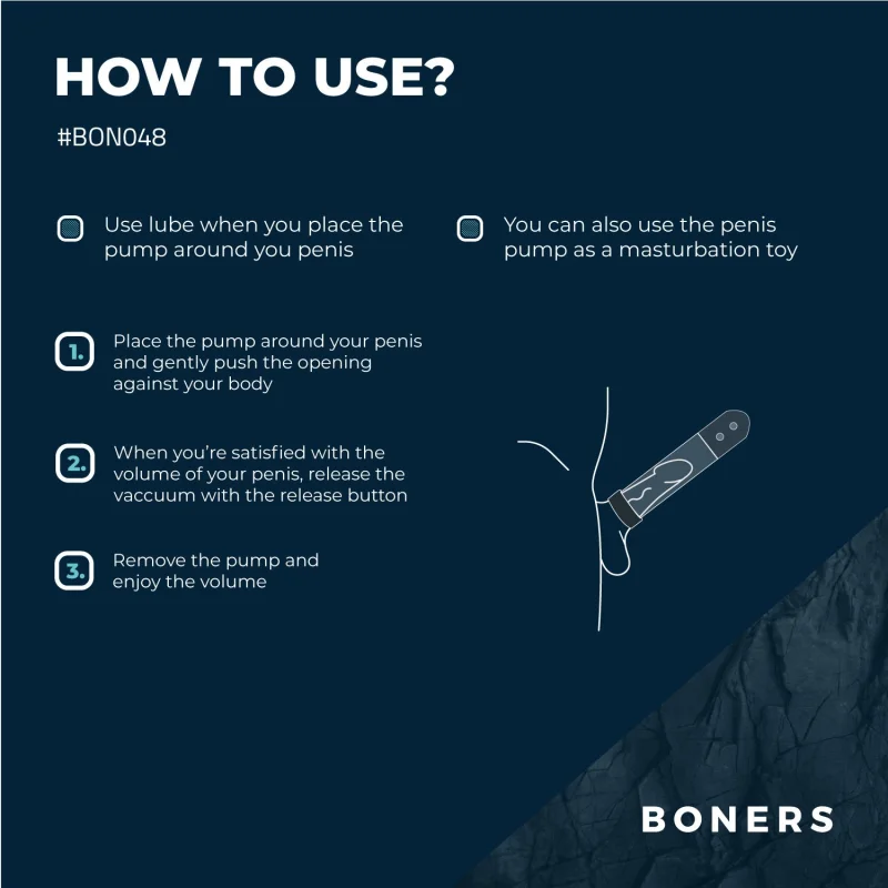 Αυτόματη Αντλία Πέους με Ενσωματωμένο Αυνανιστήρι Τύπου Sleeve