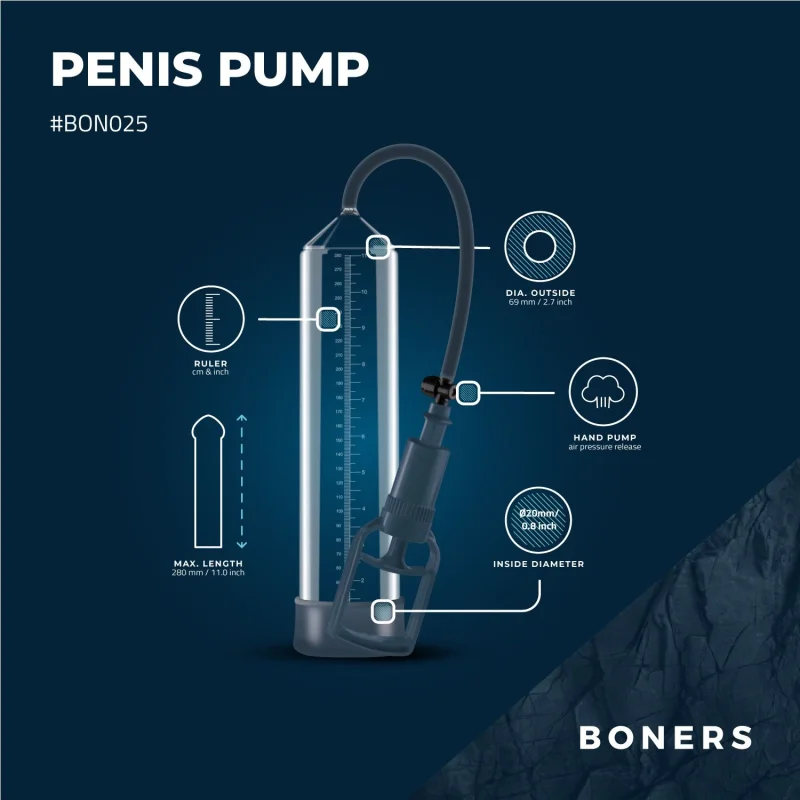 Penis Pump No. 2 - Αντλία Πέους product.details.thumbnail 3