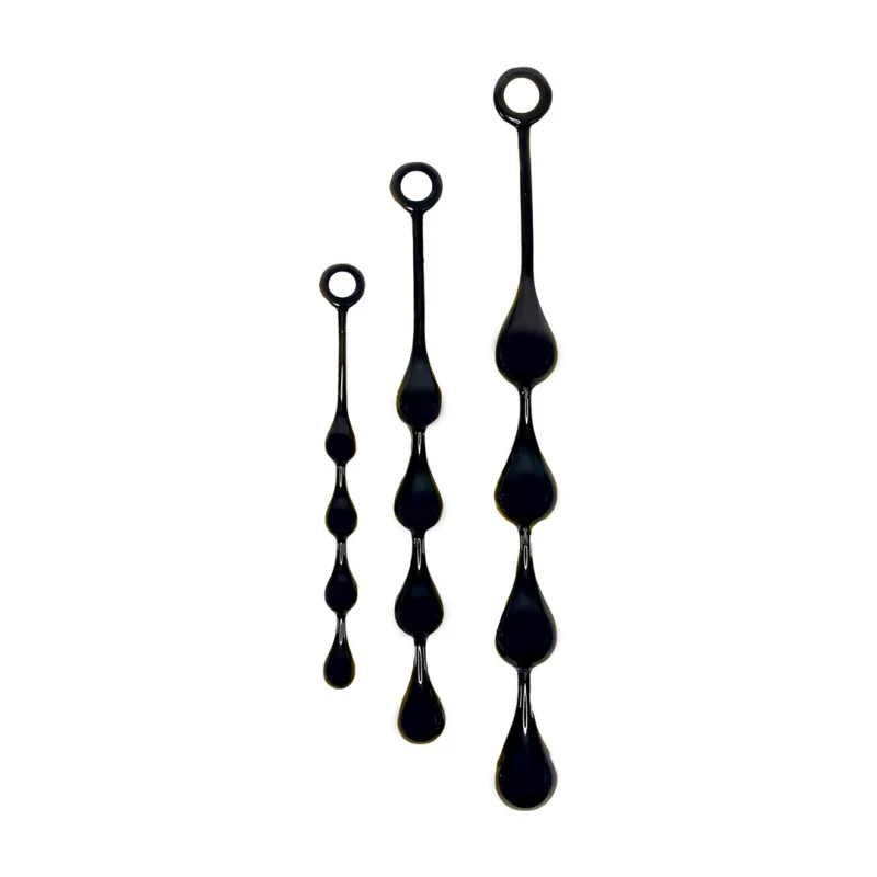 Drop-kick - Anal Beads Trainer Set - 3 Pc product.details.thumbnail 2
