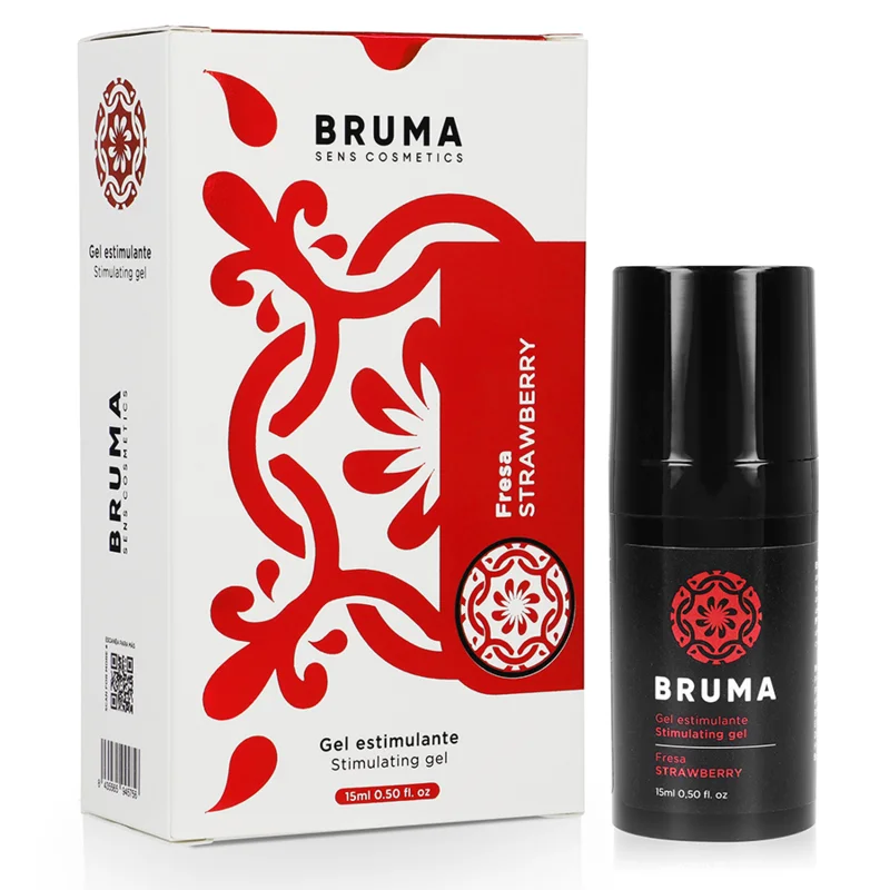 Strawberry Flavor Intensifying Balm - 15 ml - Bruma Related Products
