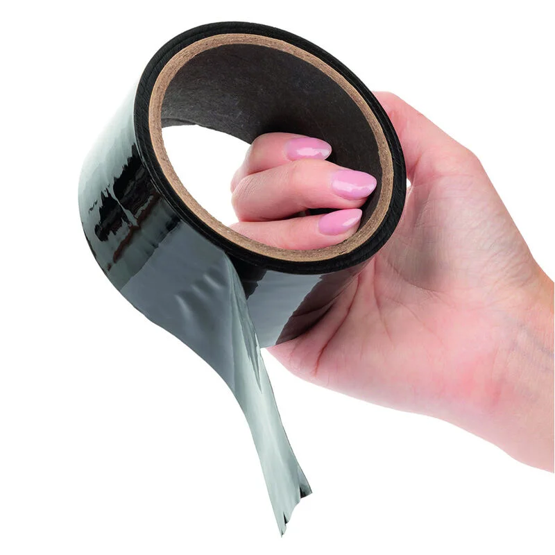 Boundless - Ταινία Bondage Self-adhesive - 18 M - Μαύρη product.details.thumbnail 3