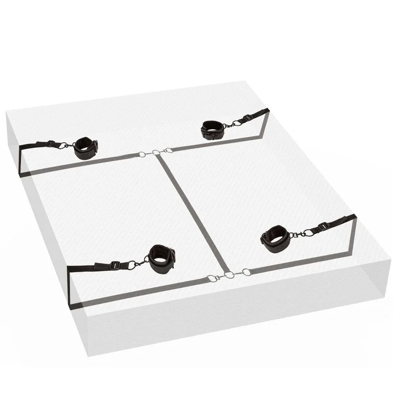 Boundless Bed Restraint - Bed Restraint Set