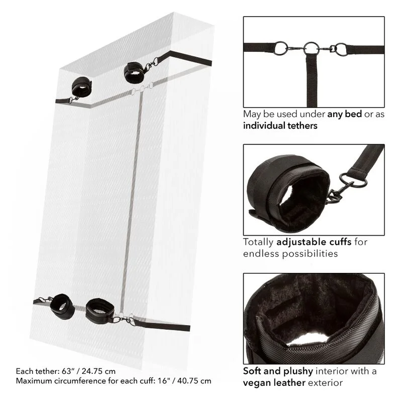 Boundless Bed Restraint - Σετ Δεστρών Κρεβατιού product.details.thumbnail 4
