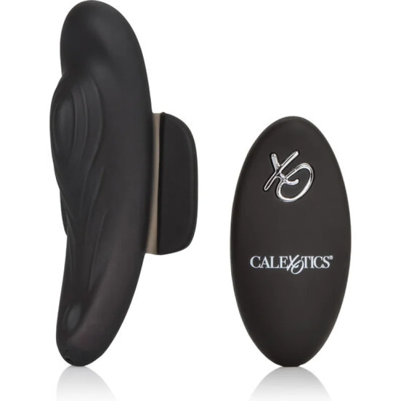 Xo Remote Lock N Play - Δονούμενο Bullet Εσωρούχου με Τηλεχειριστήριο