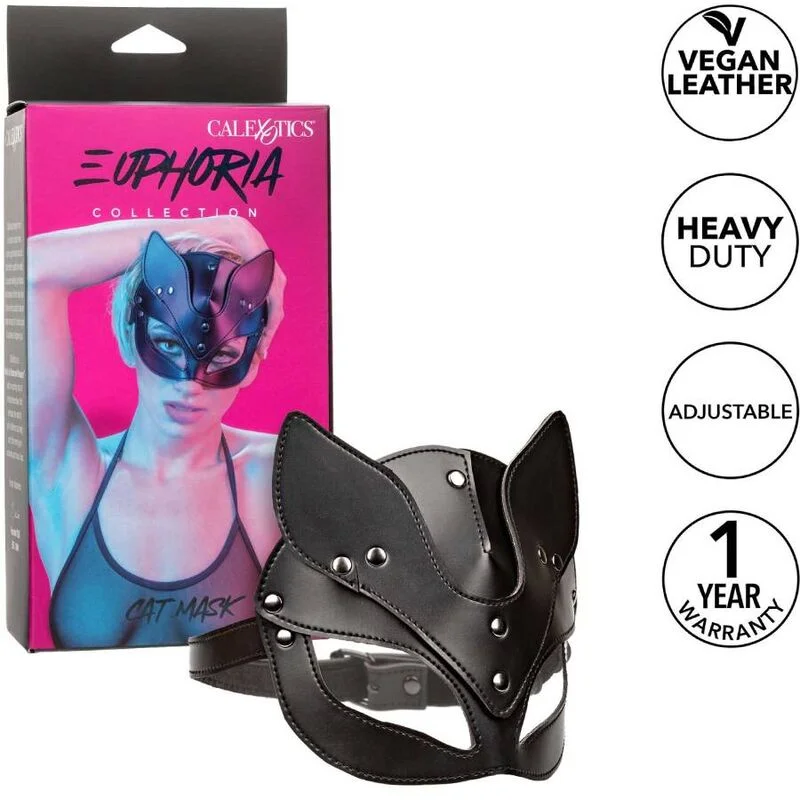 Euphoria - Μάσκα Γάτας product.details.thumbnail 1
