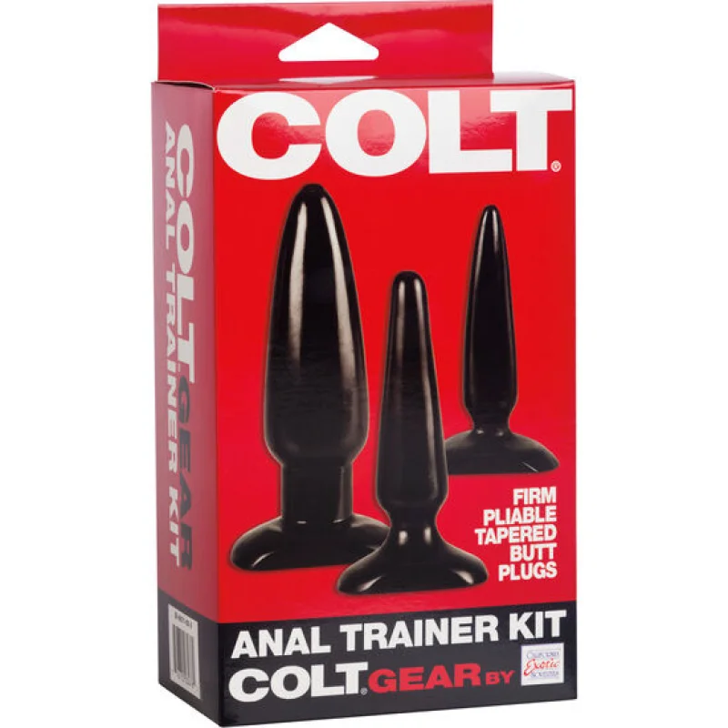 Colt - 3 Piece Anal Trainer Kit product.details.thumbnail 1