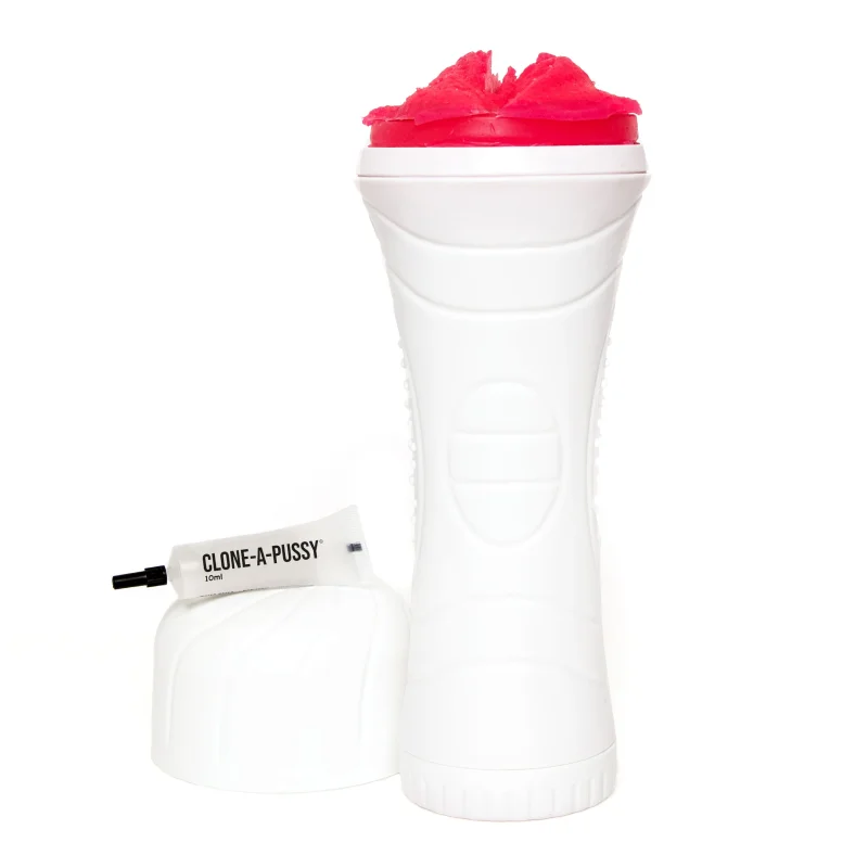 Clone-a-pussy - Plus Sleeve Kit - Diy Vulva Casting Kit With Masturbation Sleeve - Clone A Willy Gift Sets & Kits