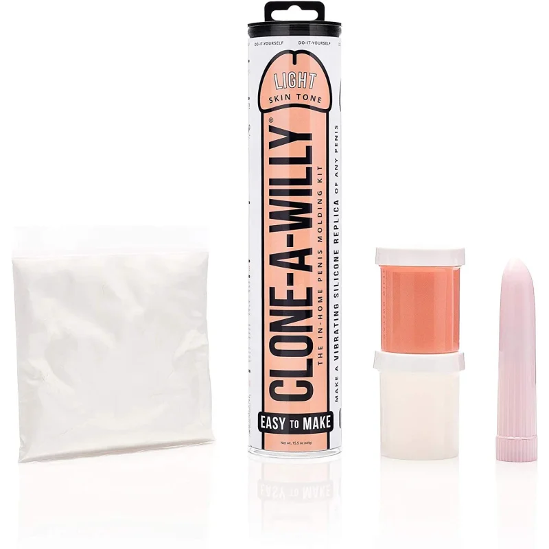 Clone-a-willy - Penis Moulding Kit product.details.thumbnail 1