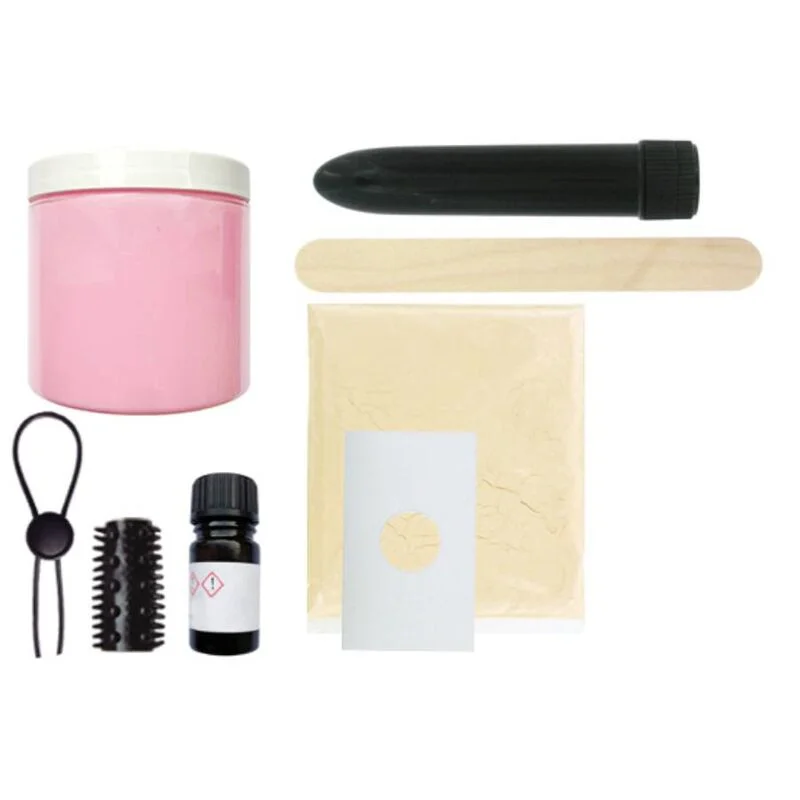 Personalized Vibrating Penis Moulding Kit product.details.thumbnail 2