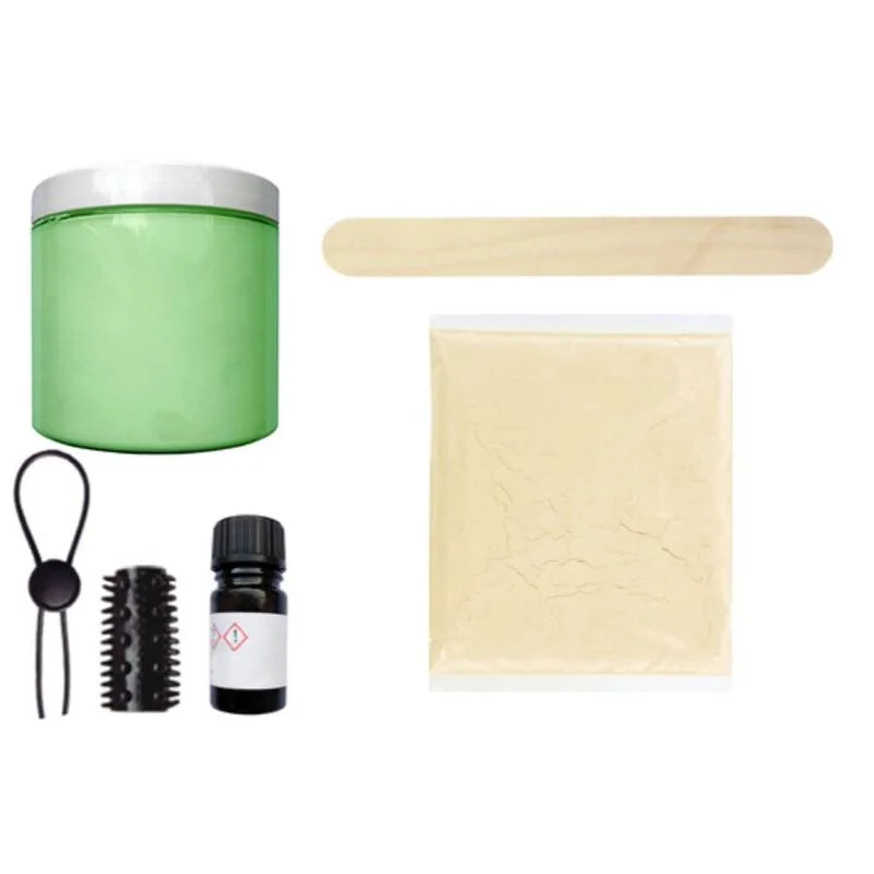Personalized Glow-in-the-dark Penis Dildo Kit product.details.thumbnail 2