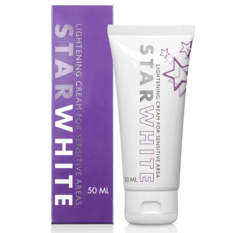 Star White - Intimate Skin Brightening Cream - 50 Ml product.details.thumbnail 1