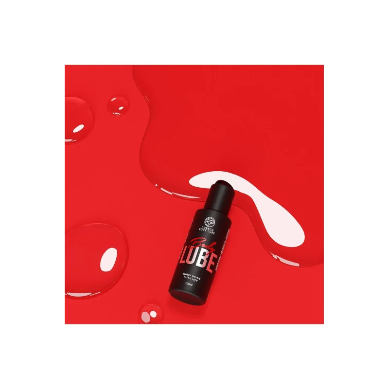 Cobeco Body Lube Water-based Lubricant 100ml - Intense Hydration And Comfort product.details.thumbnail 3