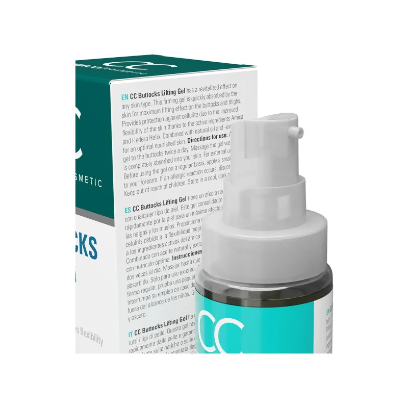 Cc Buttocks Lifting Gel - Τζελ Σύσφιξης Γλουτών & Μηρών - 60 Ml product.details.thumbnail 1