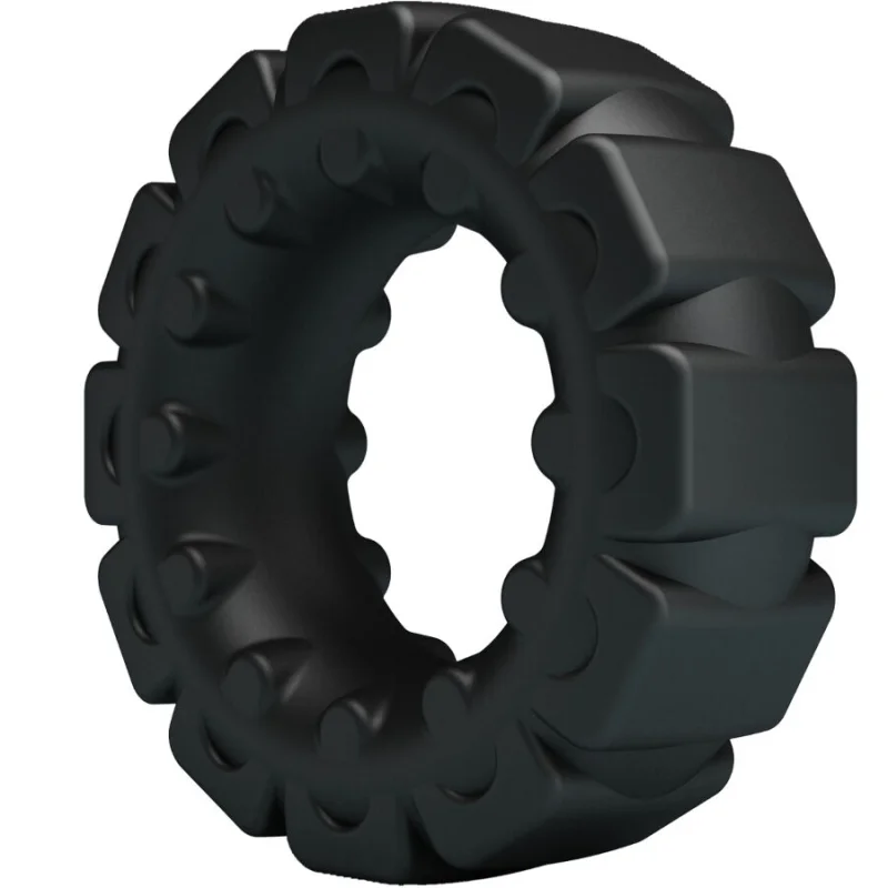 Laiden Silicone Ring Model 5 - Δαχτυλίδι Πέους από Σιλικόνη product.details.thumbnail 2