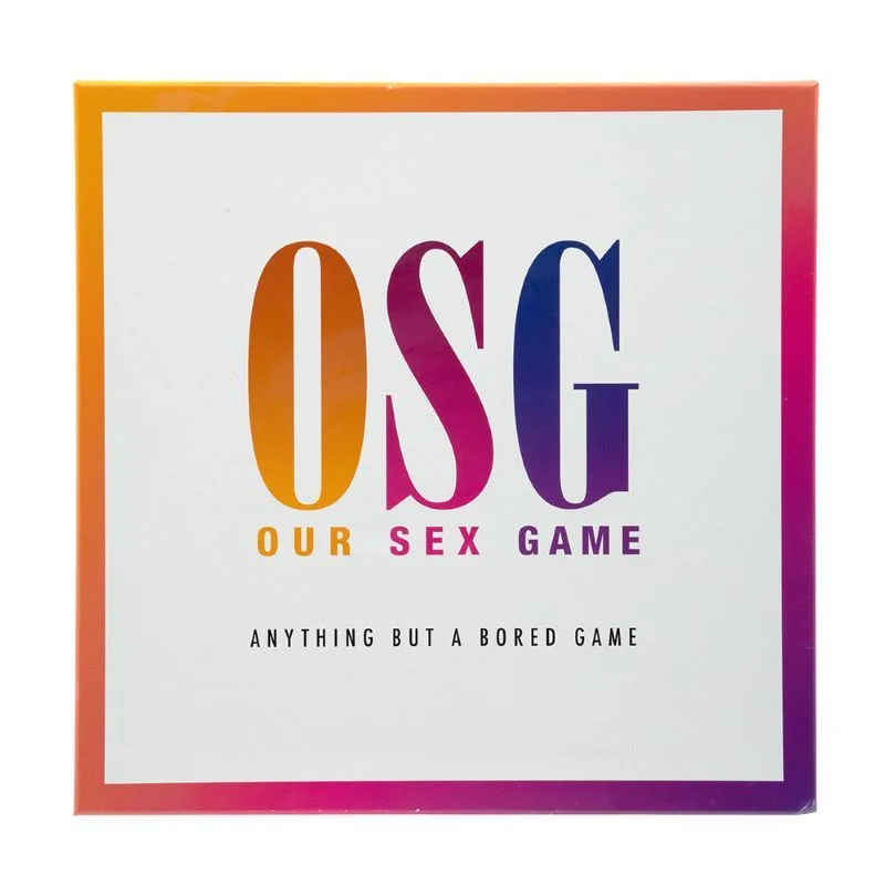 Osg Our Sex Game - Επιτραπέζιο Παιχνίδι Ζευγαριού - 1 Τεμ. product.details.thumbnail 2