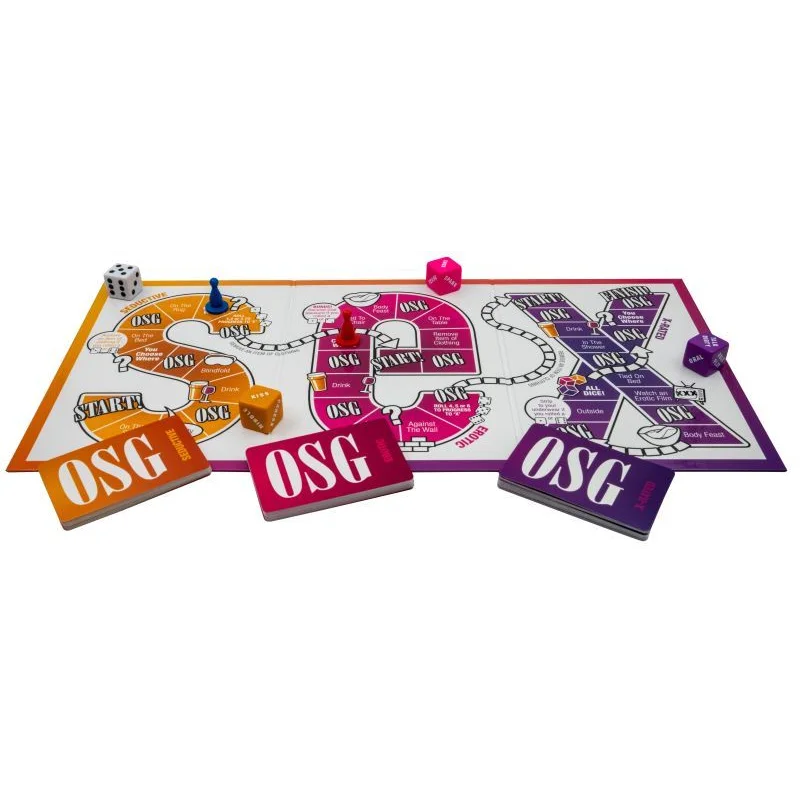 Osg Our Sex Game - Επιτραπέζιο Παιχνίδι Ζευγαριού - 1 Τεμ. product.details.thumbnail 3
