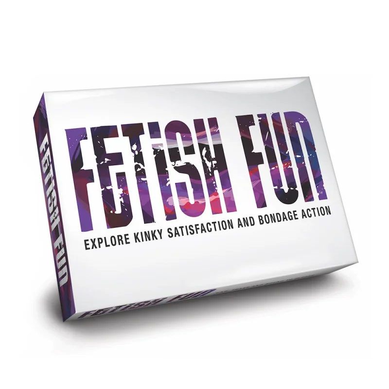 Fetish Fun Game - Επιτραπέζιο Παιχνίδι Ζευγαριού product.details.thumbnail 3