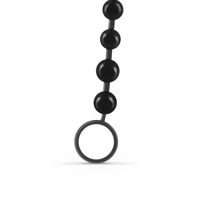 Basic Anal Beads - 10 Balls - Black product.details.thumbnail 3