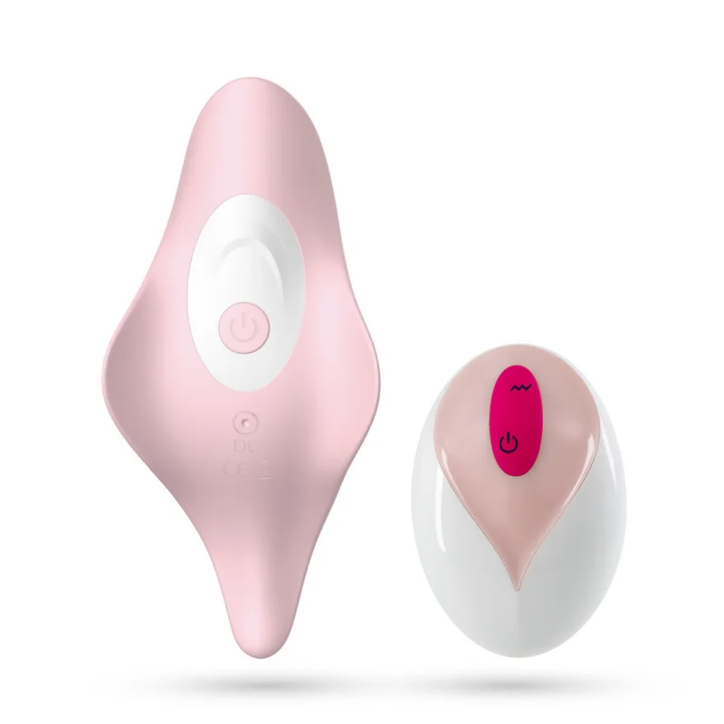 Crushious - Mobula - Panty Vibrator with Remote - Crushious Related Products