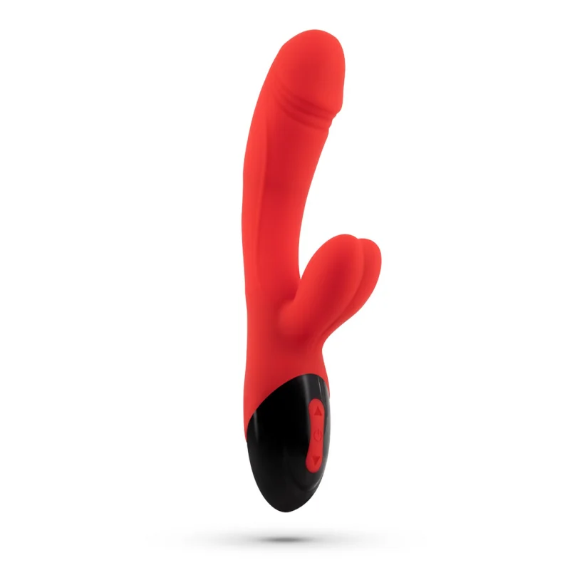 Dare Dong - G-spot & Clitoral Rabbit Vibrator - Crushious home.featured.products