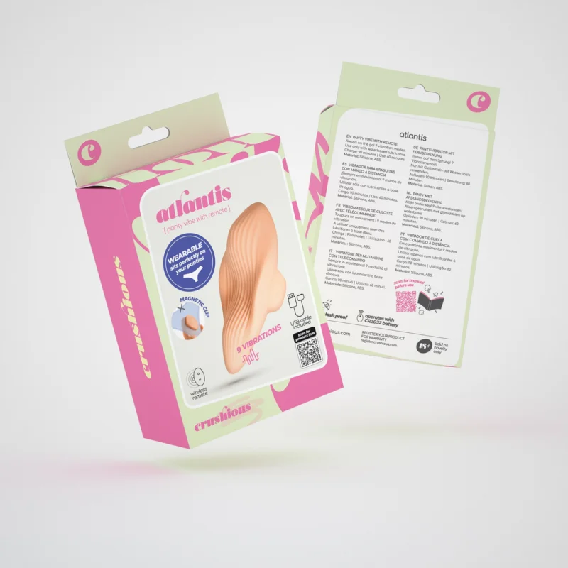 Atlantis - Panty Vibe With Remote Control product.details.thumbnail 1