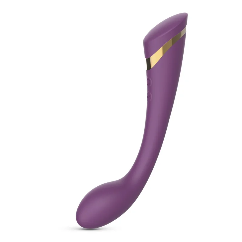 Midas - Bendable G-spot Vibrator - Crushious Pleasure Gear