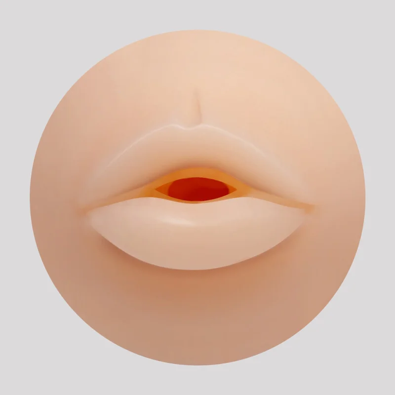 Ezy Eggs - Soft Textured Masturbation Egg - Red product.details.thumbnail 3