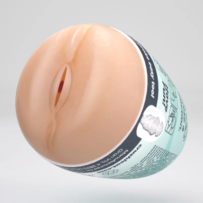 Ezy Eggs - Soft Textured Masturbation Egg - Turquoise product.details.thumbnail 4